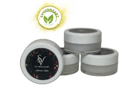L HENNA AFTERCARE BALM