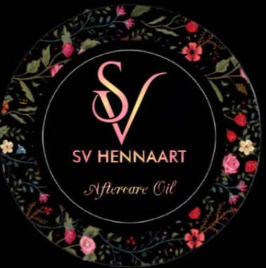 HENNA AFTERCARE OIL 10ML