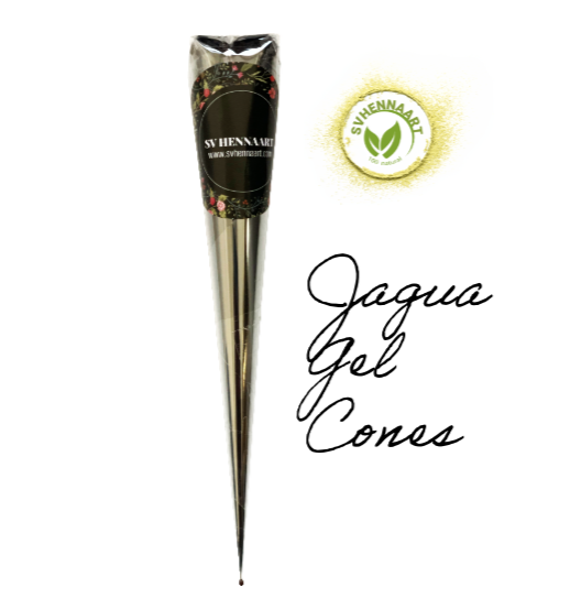 A Jagua Gel Cones