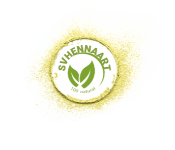100% NATURAL HENNA CONES 20g