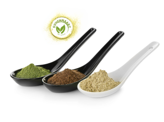 100% NATURAL HENNA CONES 20g