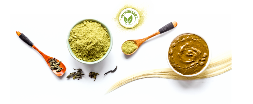 c Luxury Henna Powder 100g