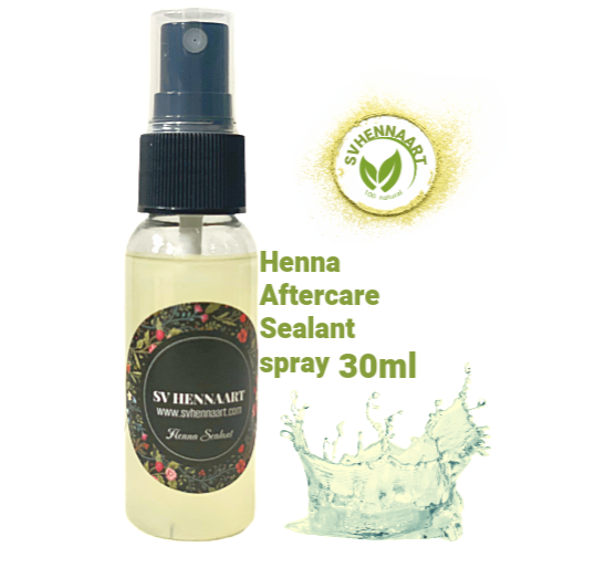 HENNA SEALANT 30ML