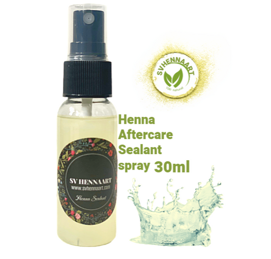 HENNA SEALANT 30ML