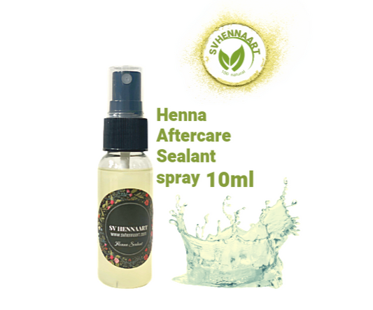 HENNA SEALANT 10ML
