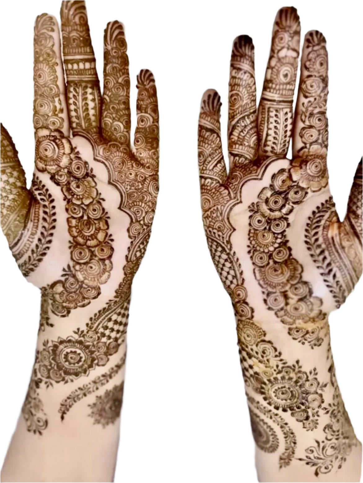 100% NATURAL HENNA CONES 20g