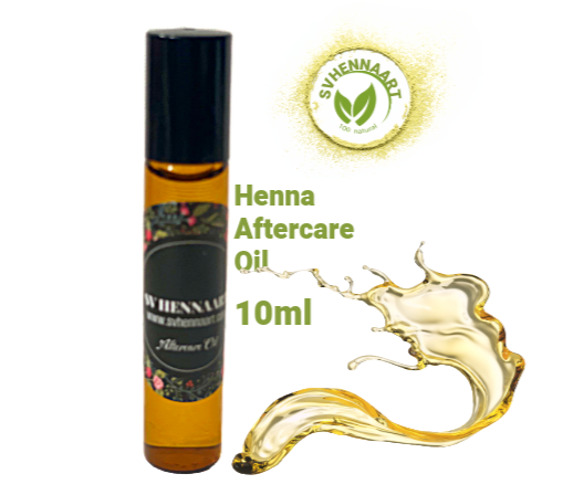 HENNA AFTERCARE OIL 10ML