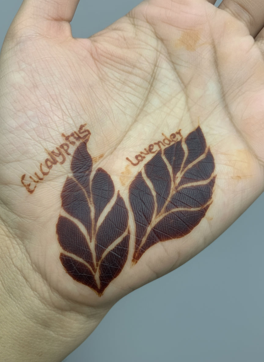 100% NATURAL HENNA CONES 20g