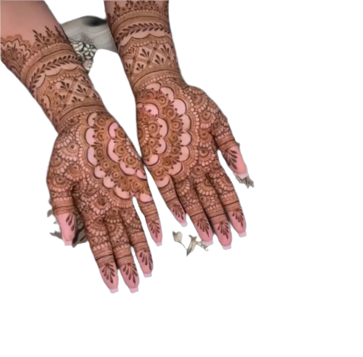 100% NATURAL HENNA CONES 15g