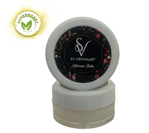 L HENNA AFTERCARE BALM