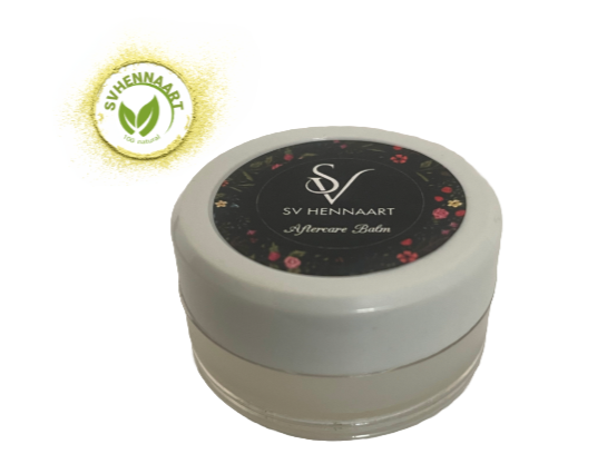L HENNA AFTERCARE BALM