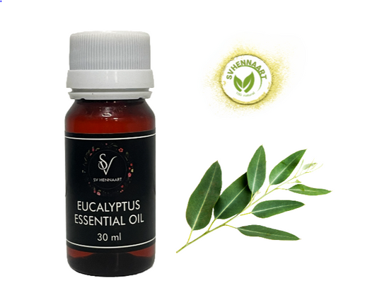 EUCALYPTUS OIL 30ML