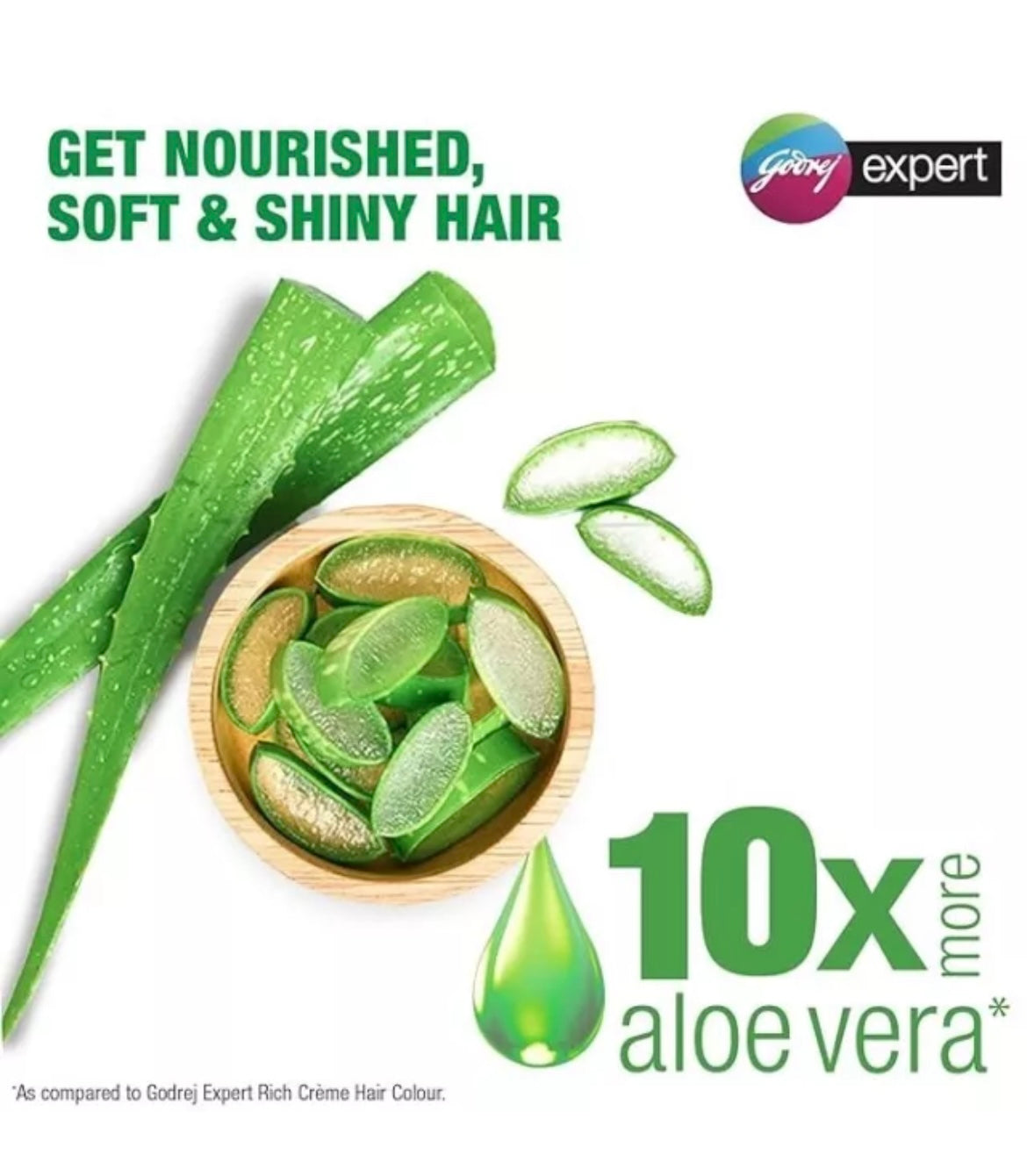 [4]Godrej Expert Hair Color Rich Creme Cream Colourants, No Ammonia  hair dye,20gms