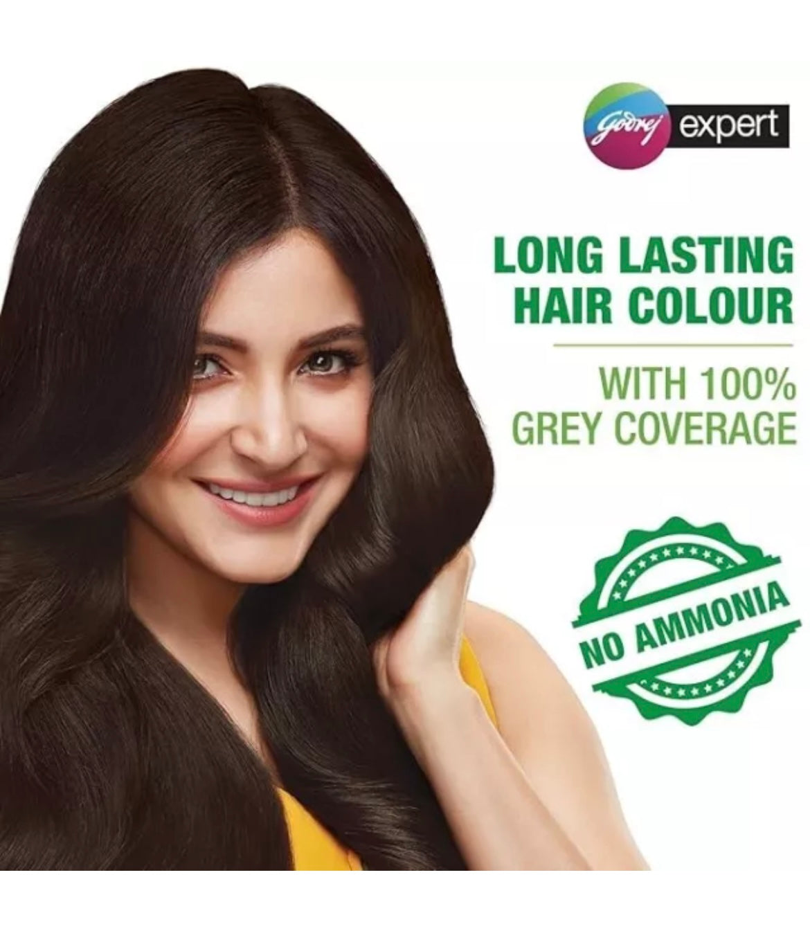 [4]Godrej Expert Hair Color Rich Creme Cream Colourants, No Ammonia  hair dye,20gms