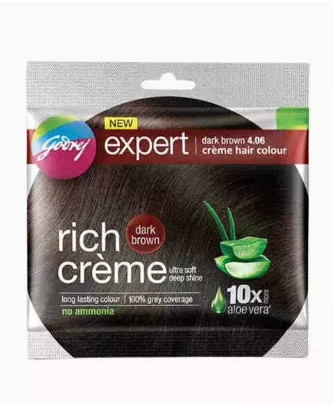 [4]Godrej Expert Hair Color Rich Creme Cream Colourants, No Ammonia  hair dye,20gms