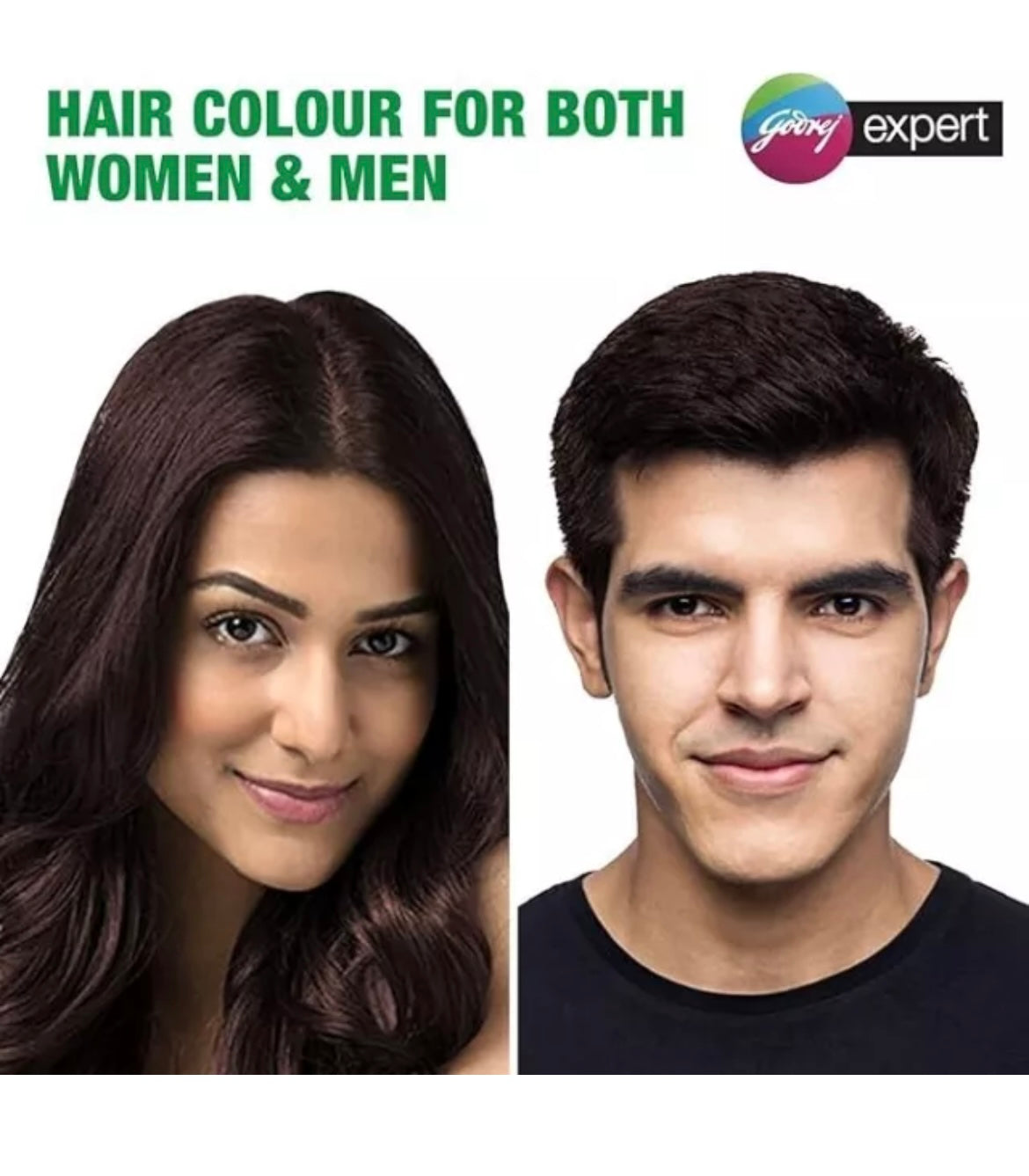 [4]Godrej Expert Hair Color Rich Creme Cream Colourants, No Ammonia  hair dye,20gms