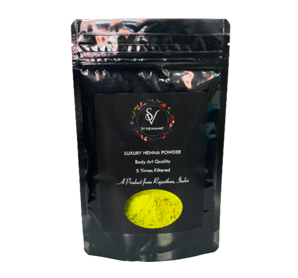 c Luxury Henna Powder 100g